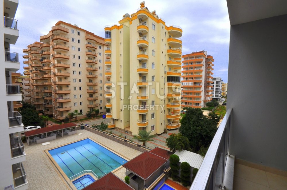 Квартира с мебелью в хорошем комплексе в МАхмутларе фото 10