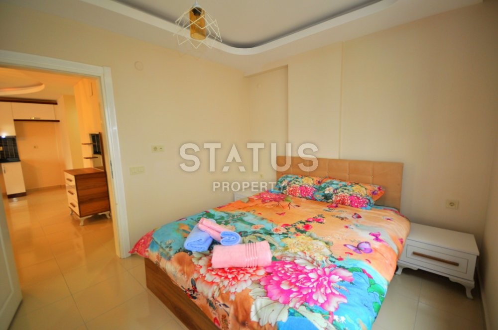 Квартира с мебелью в хорошем комплексе в МАхмутларе фото 11