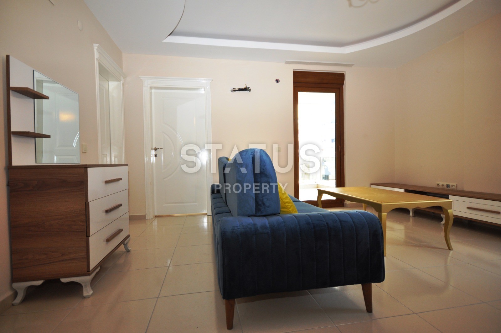 Квартира с мебелью в хорошем комплексе в МАхмутларе фото 12