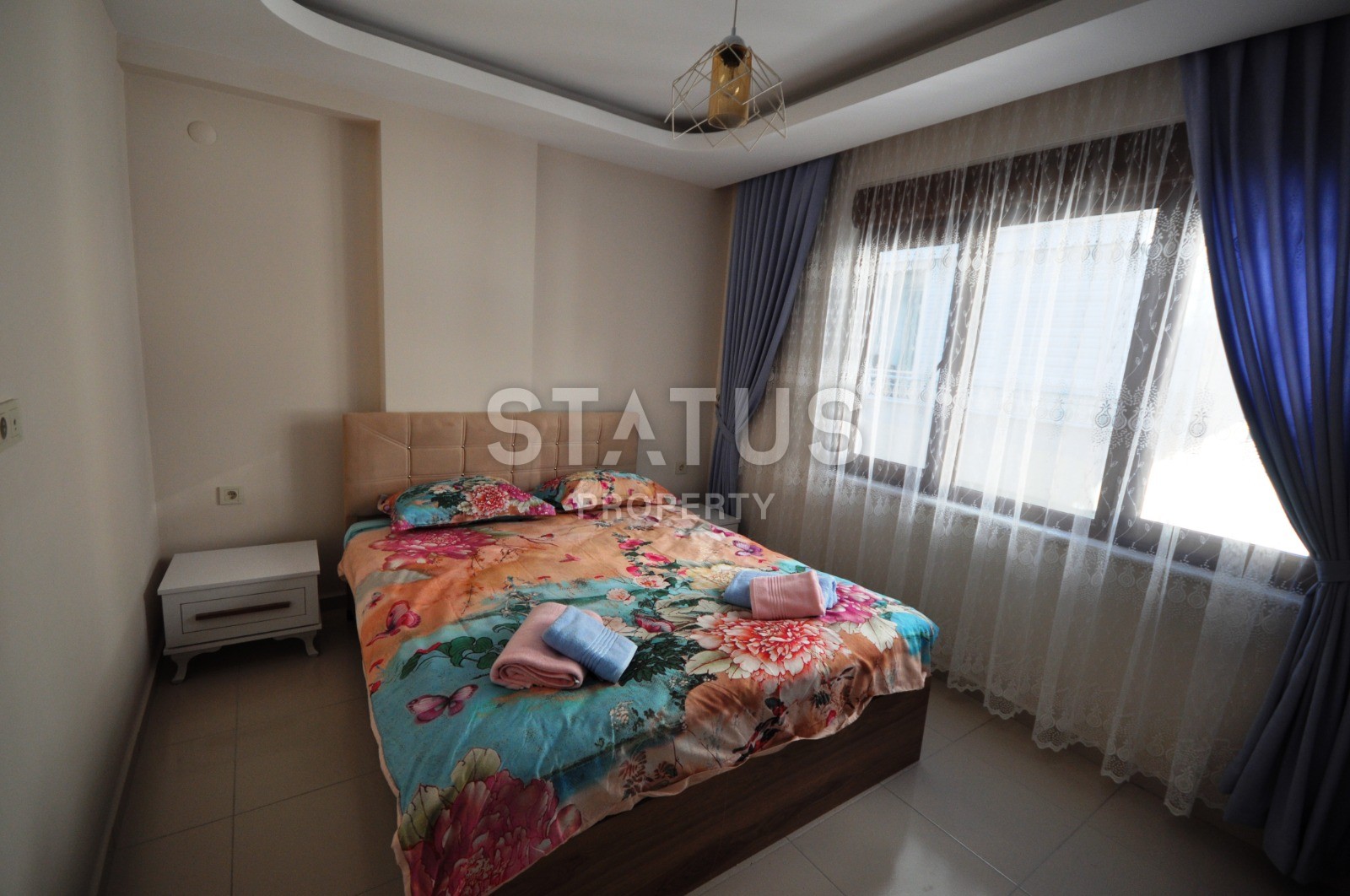 Квартира с мебелью в хорошем комплексе в МАхмутларе фото 14