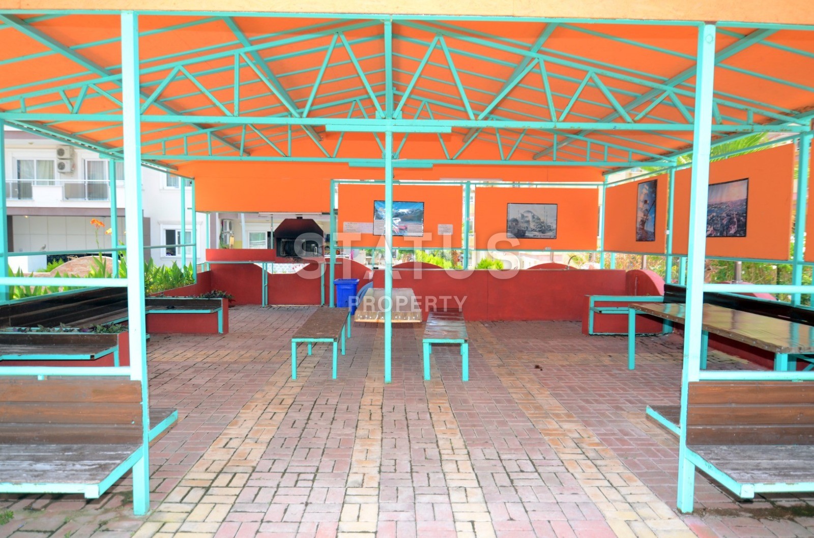 Недорогая квартира с мебелью в Махмуларе 32500 евро фото 10