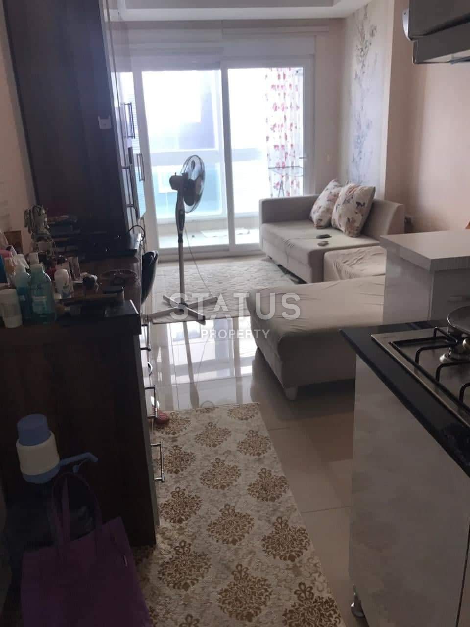 Недорогая квартира с мебелью в Махмуларе 32500 евро фото 17