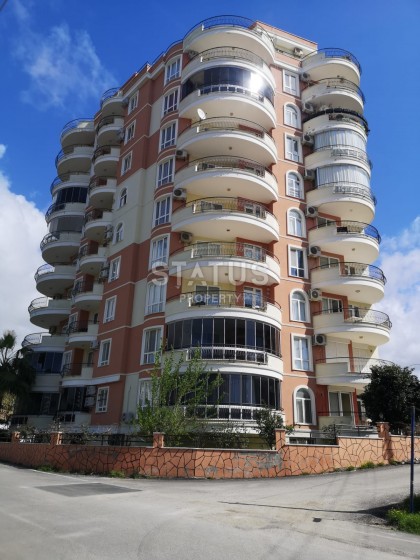 Добротная трехкомнатная квартира в Махмуларе 100 кв.м. фото 1