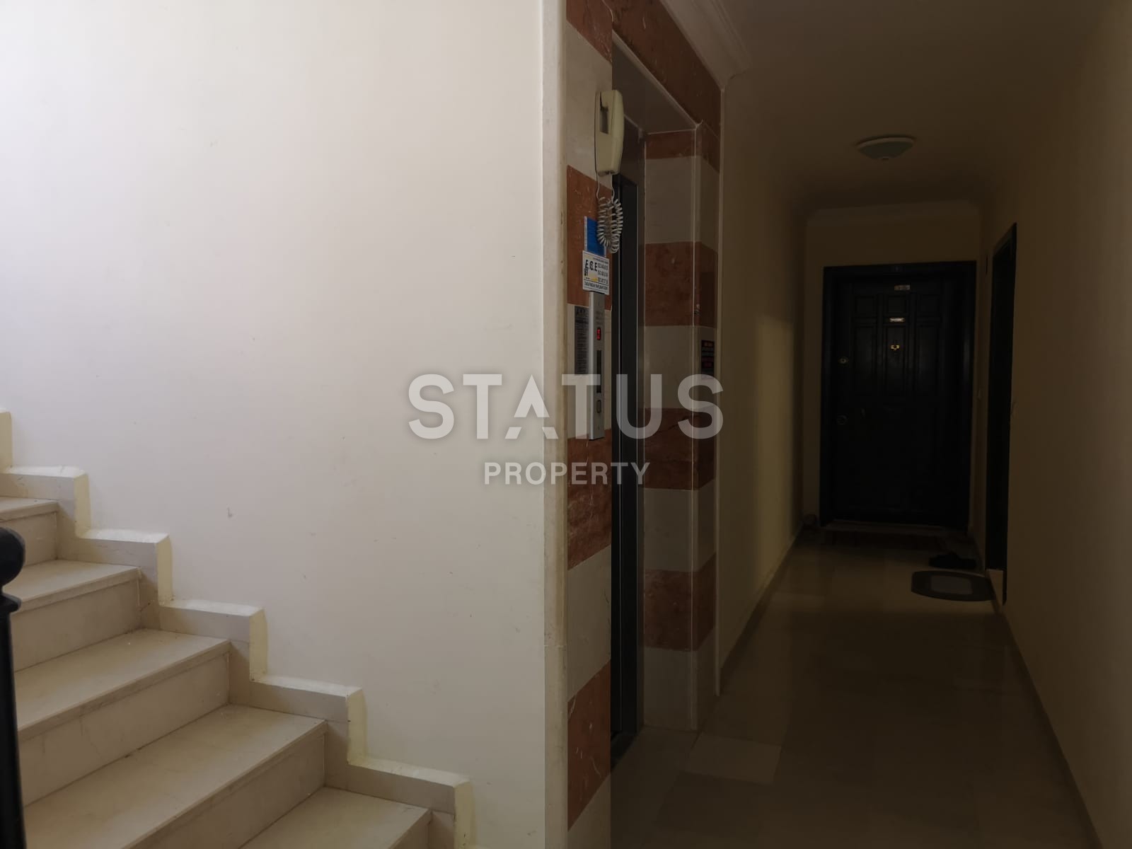 Добротная трехкомнатная квартира в Махмуларе 100 кв.м. фото 5