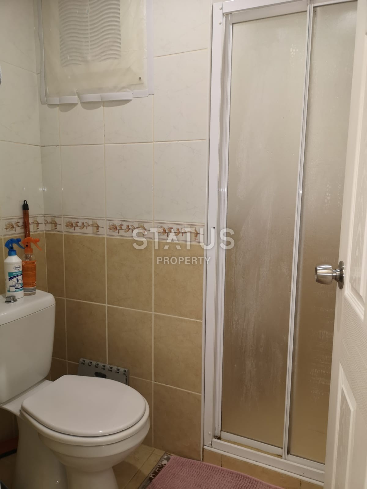 Добротная трехкомнатная квартира в Махмуларе 100 кв.м. фото 9