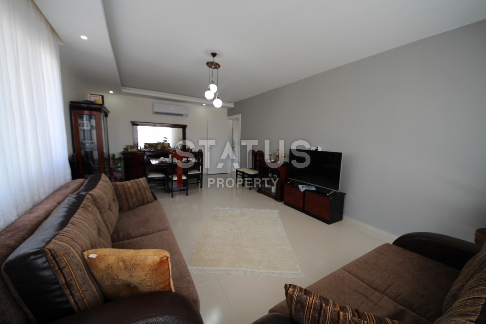 Большая четырехкомнатная квартира для большой семьи на берегу Средиземного моря! фото 5