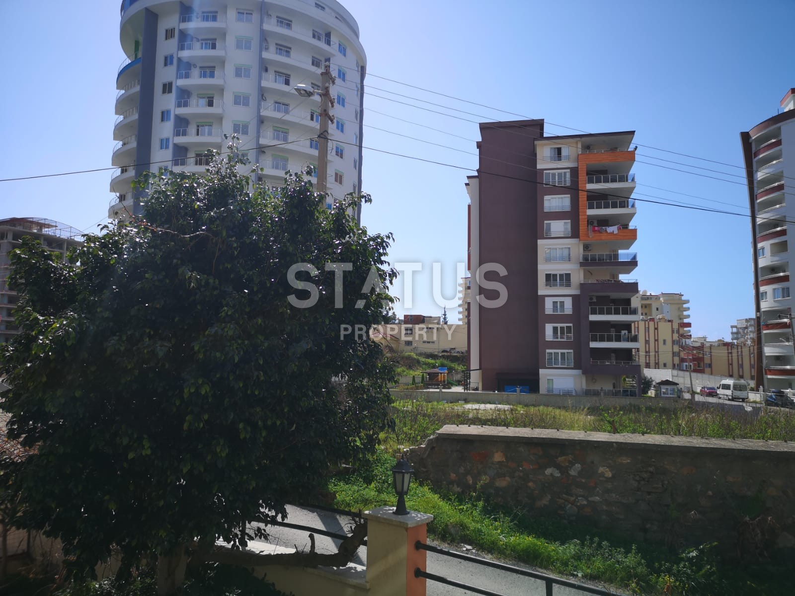 Добротная трехкомнатная квартира в Махмуларе 100 кв.м. фото 23