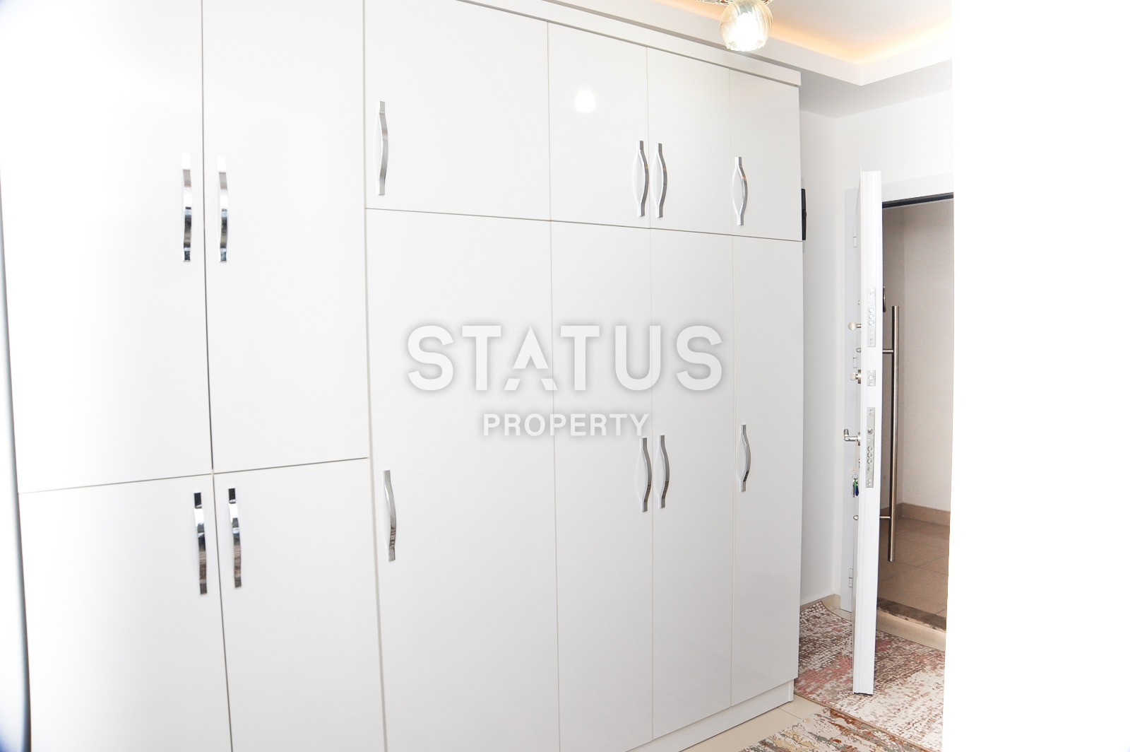 Отличная большая квартира 1+1 с мебелью и видом на горы! Махмутлар, 80 м2 фото 11