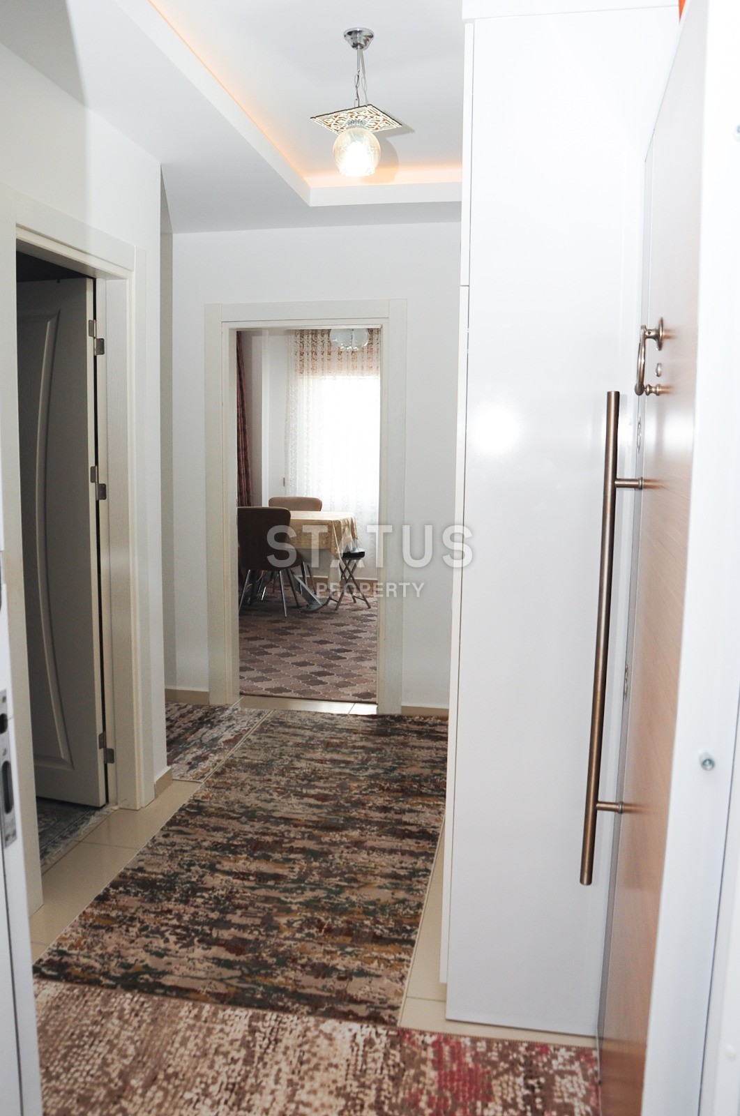 Отличная большая квартира 1+1 с мебелью и видом на горы! Махмутлар, 80 м2 фото 12