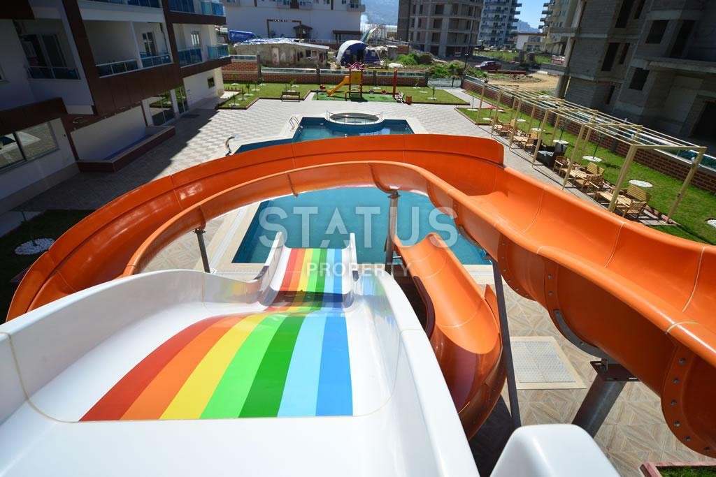 Отличная большая квартира 1+1 с мебелью и видом на горы! Махмутлар, 80 м2 фото 17