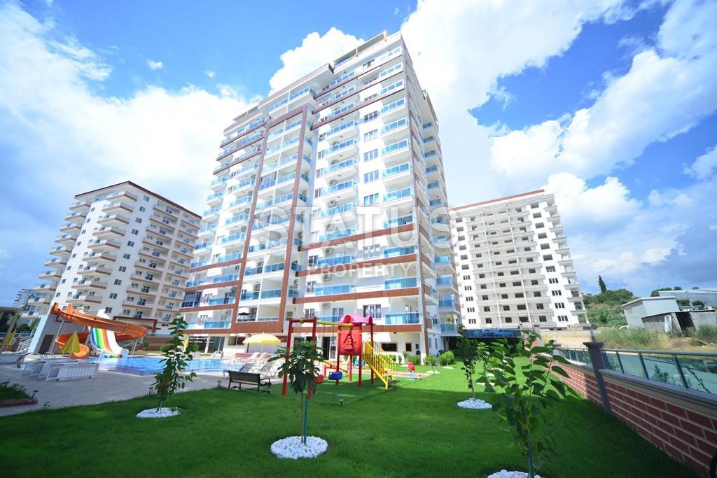 Отличная большая квартира 1+1 с мебелью и видом на горы! Махмутлар, 80 м2 фото 24