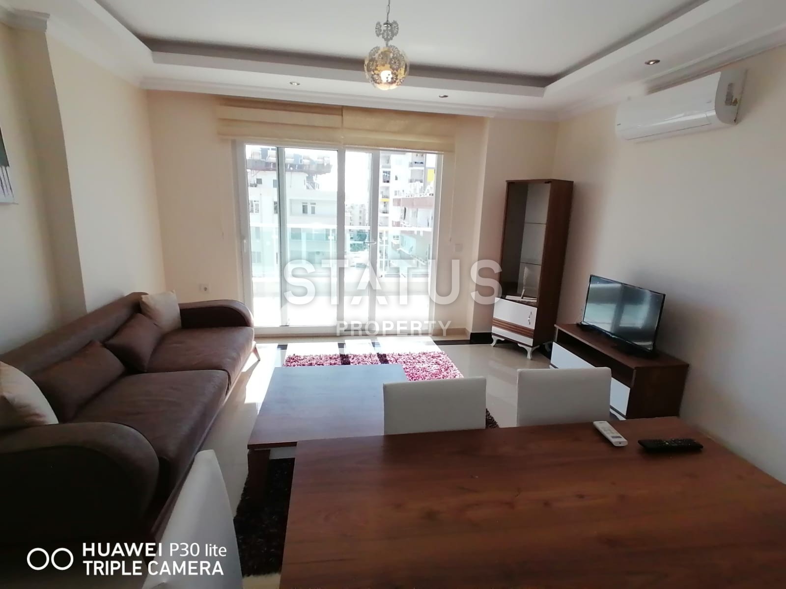 Двухкомнатная квартира по доступной стоимости в Махмутларе,70 м2 фото 3