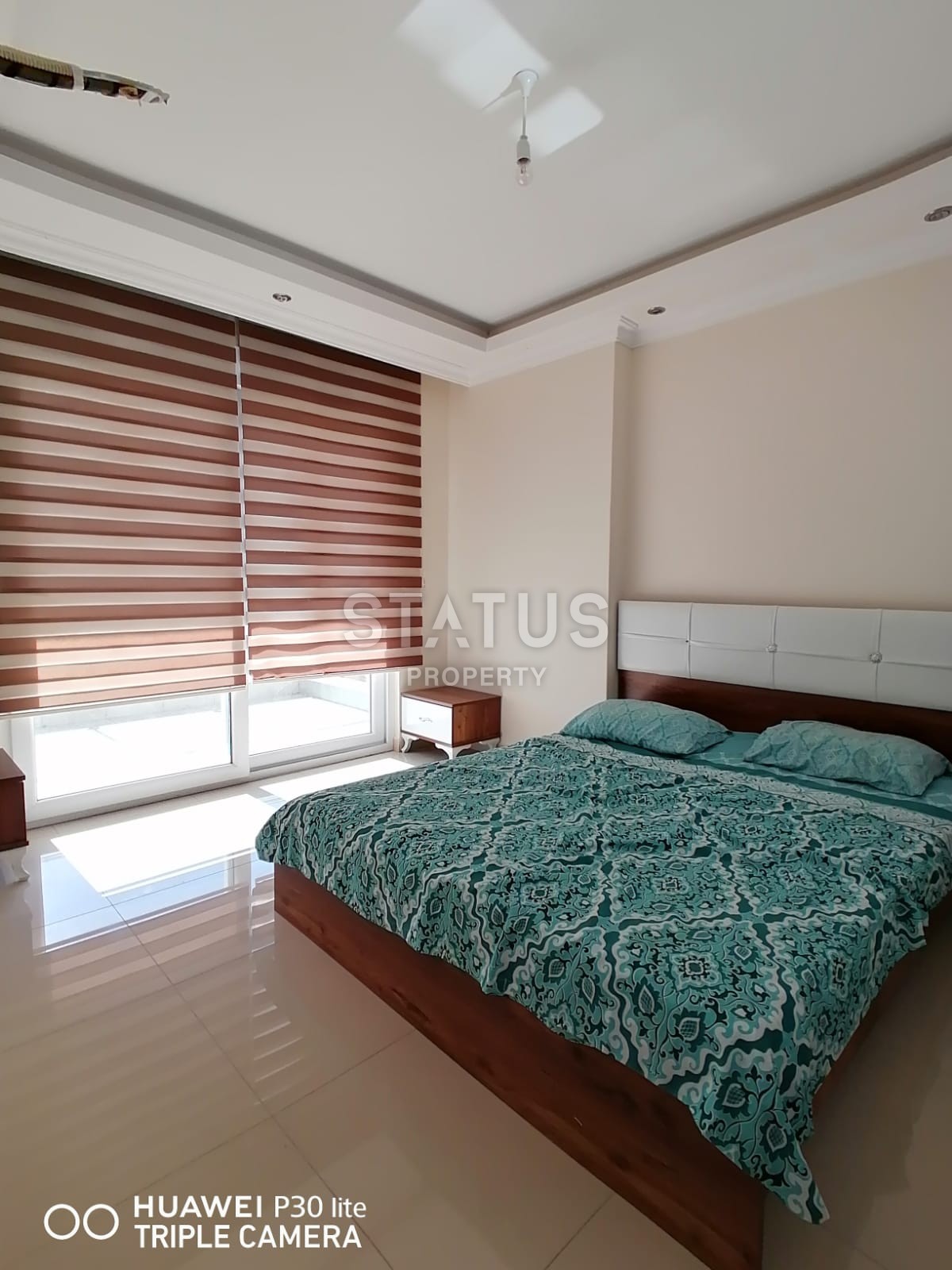 Двухкомнатная квартира по доступной стоимости в Махмутларе,70 м2 фото 7