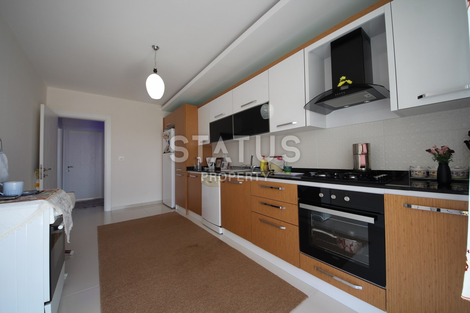 Большая четырехкомнатная квартира для большой семьи на берегу Средиземного моря! фото 10