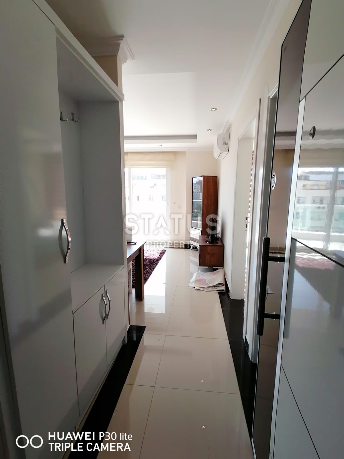 Двухкомнатная квартира по доступной стоимости в Махмутларе,70 м2 фото 9