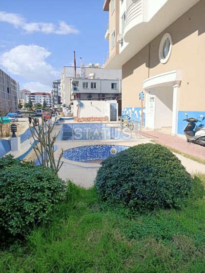 Квартира 1+1 в 5 минутах от побережья, 65 м2. Махмутлар. фото 1