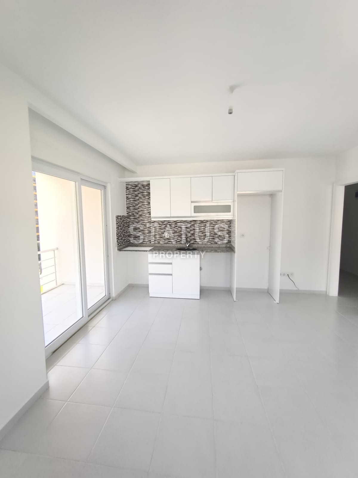 Квартира 1+1 в 5 минутах от побережья, 65 м2. Махмутлар. фото 2