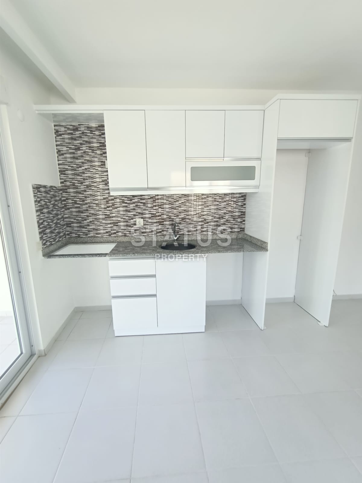 Квартира 1+1 в 5 минутах от побережья, 65 м2. Махмутлар. фото 6