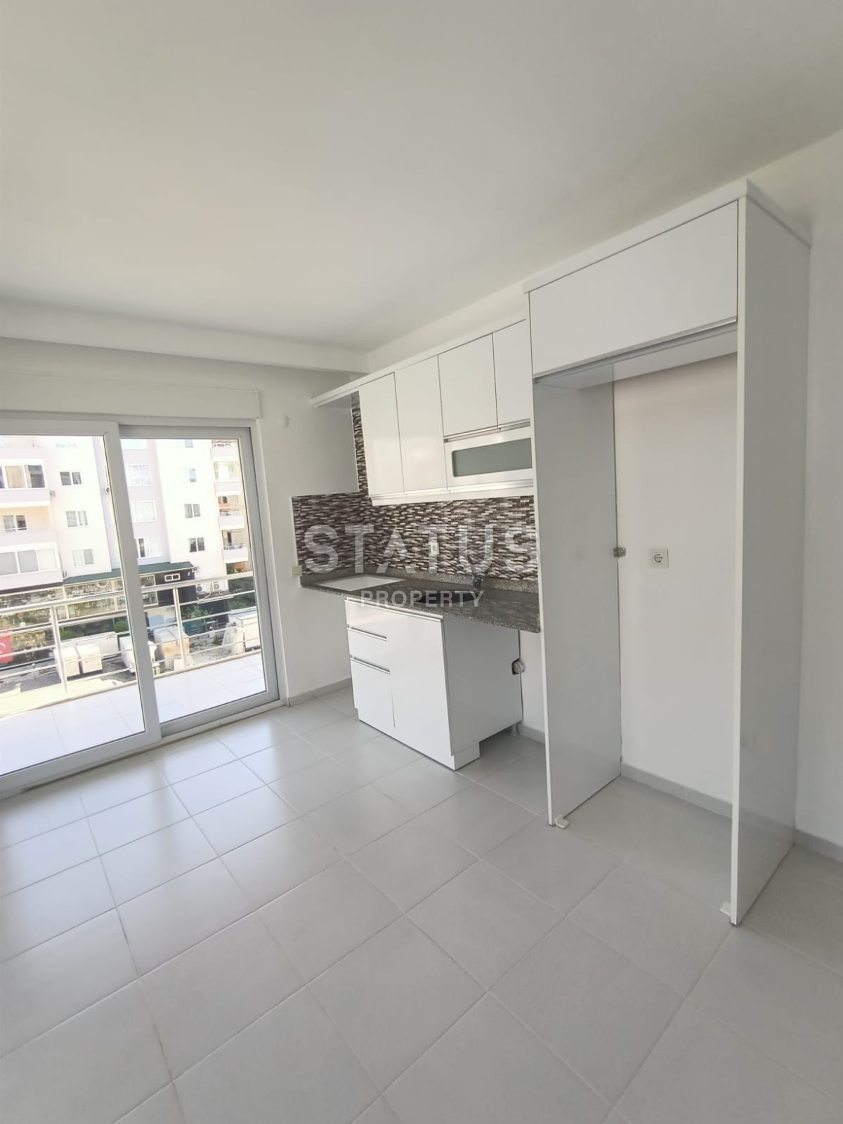 Квартира 1+1 в 5 минутах от побережья, 65 м2. Махмутлар. фото 7