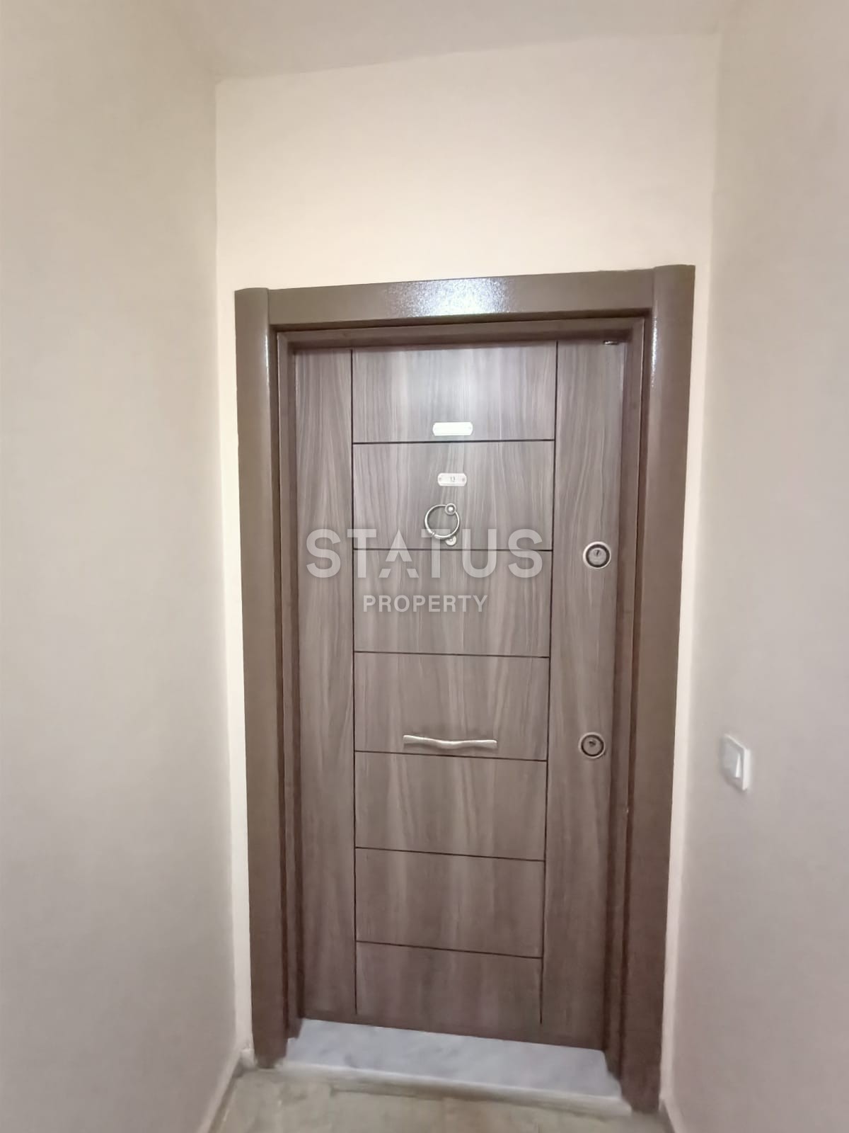 Квартира 1+1 в 5 минутах от побережья, 65 м2. Махмутлар. фото 8