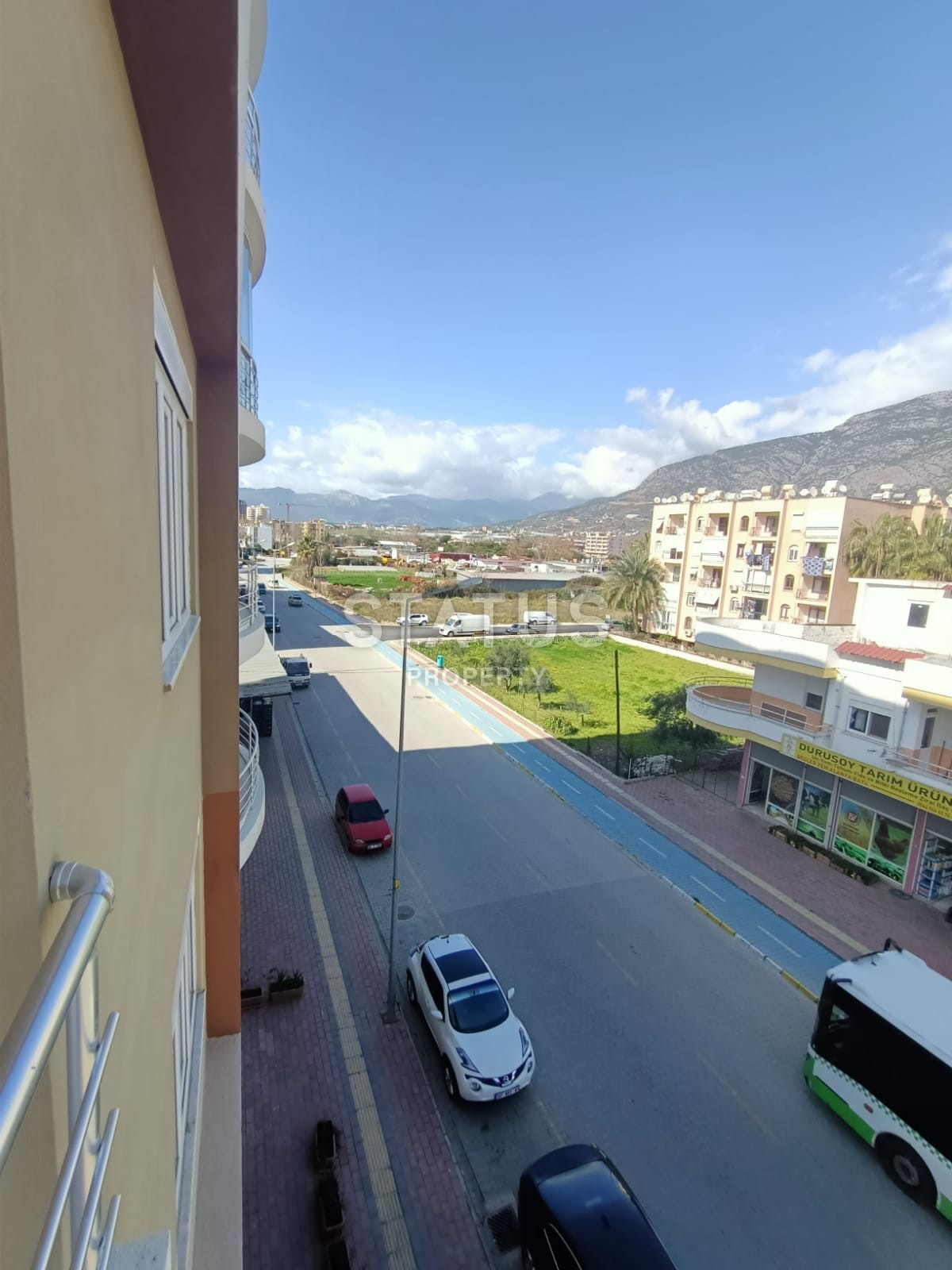 Квартира 1+1 в 5 минутах от побережья, 65 м2. Махмутлар. фото 11