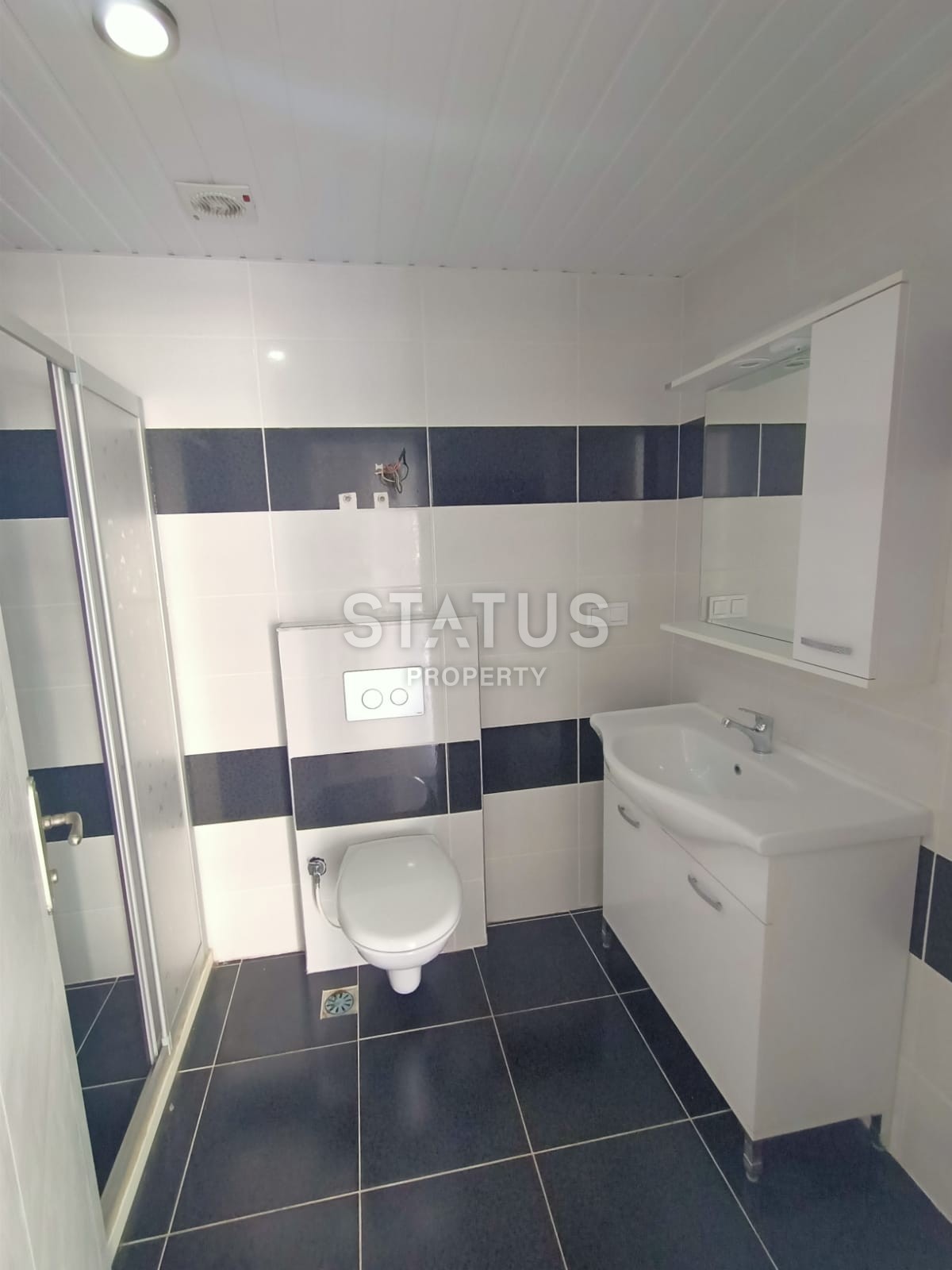 Квартира 1+1 в 5 минутах от побережья, 65 м2. Махмутлар. фото 12