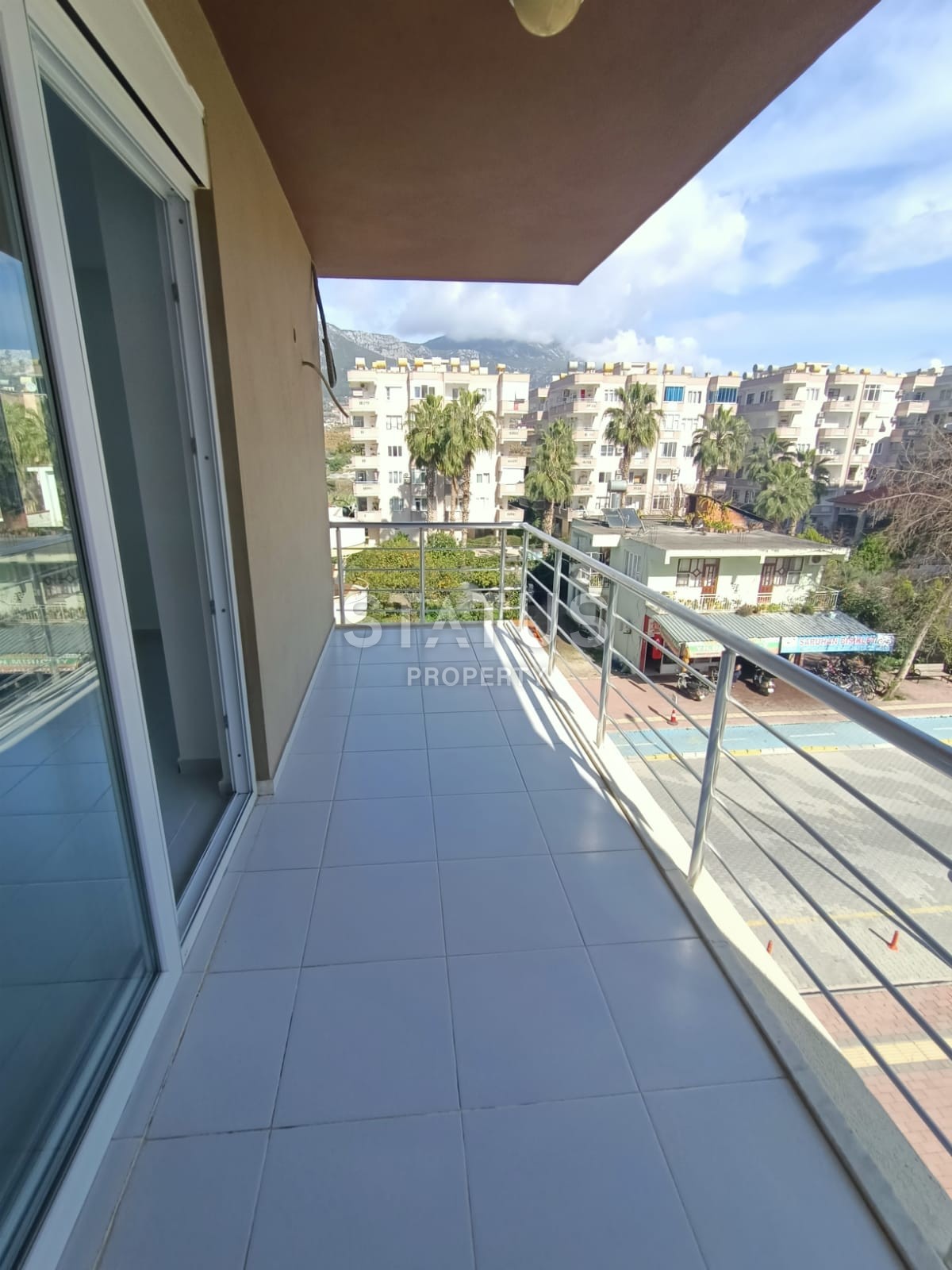 Квартира 1+1 в 5 минутах от побережья, 65 м2. Махмутлар. фото 14