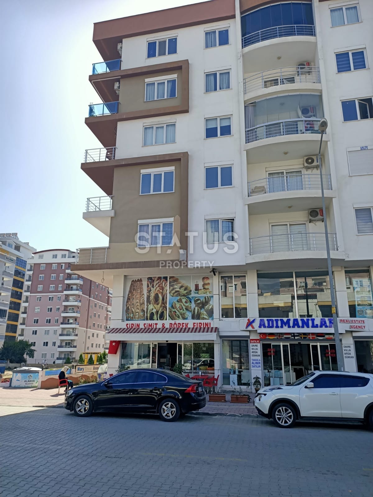 Квартира 1+1 в 5 минутах от побережья, 65 м2. Махмутлар. фото 19