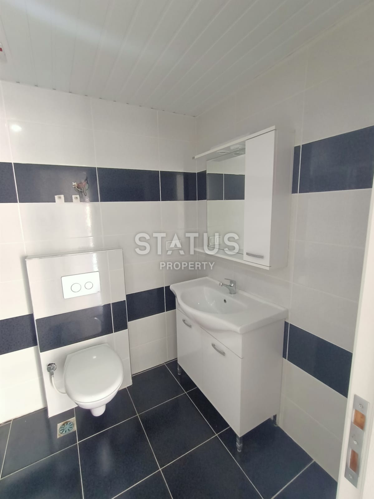 Квартира 1+1 в 5 минутах от побережья, 65 м2. Махмутлар. фото 23