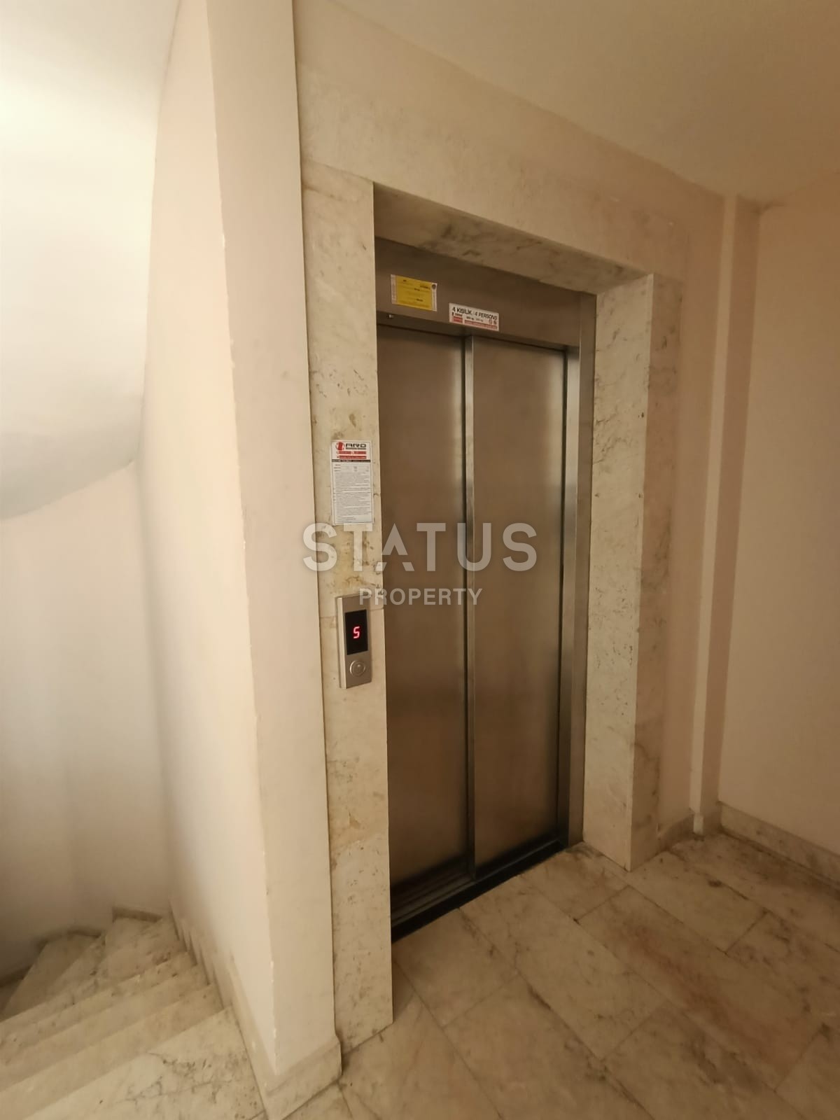 Квартира 1+1 в 5 минутах от побережья, 65 м2. Махмутлар. фото 25