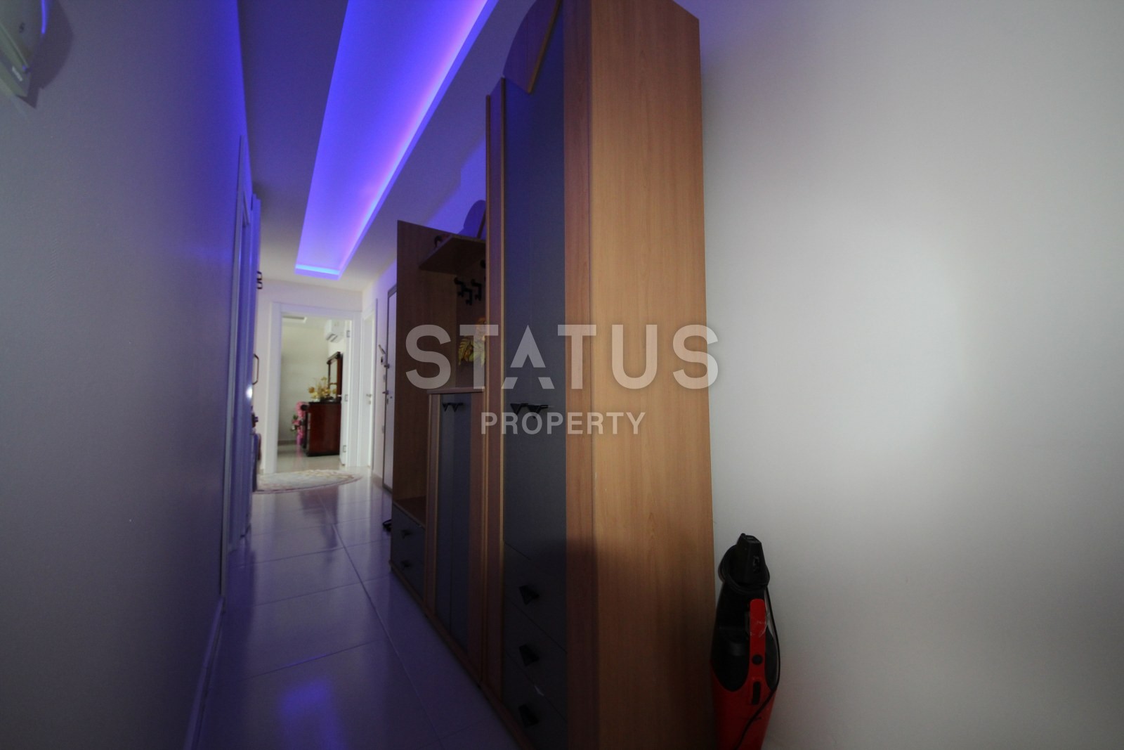 Большая четырехкомнатная квартира для большой семьи на берегу Средиземного моря! фото 13