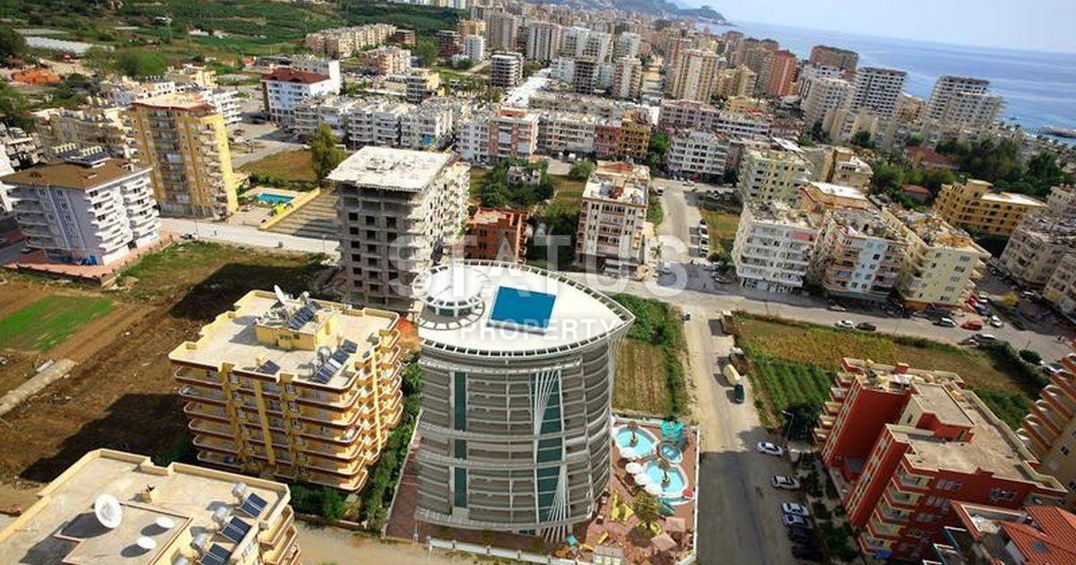 Меблированная квартира 1+1 в отличном комплексе! Махмутлар, 65 м2 фото 2