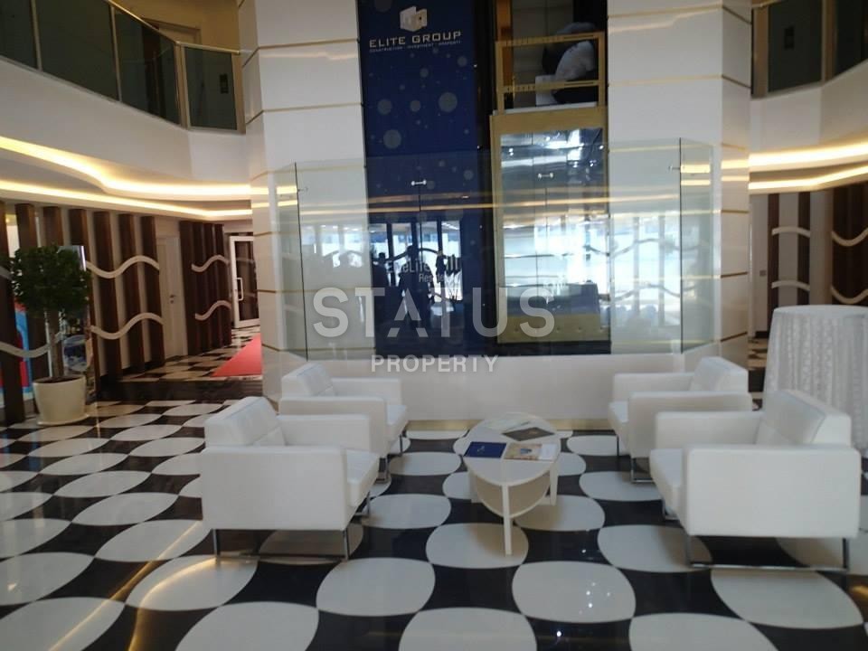 Меблированная квартира 1+1 в отличном комплексе! Махмутлар, 65 м2 фото 4