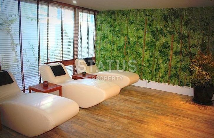 Меблированная квартира 1+1 в отличном комплексе! Махмутлар, 65 м2 фото 5