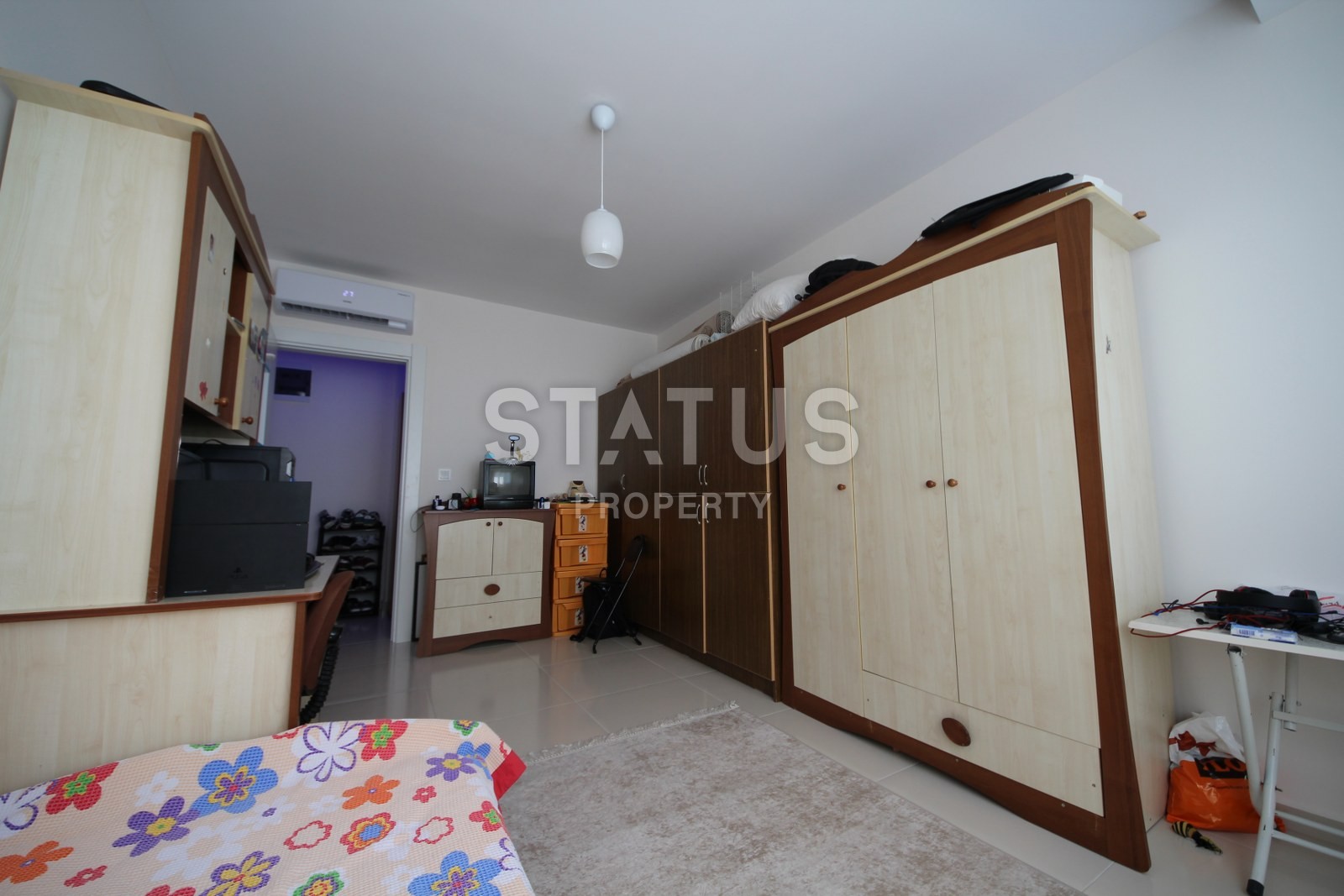 Большая четырехкомнатная квартира для большой семьи на берегу Средиземного моря! фото 16