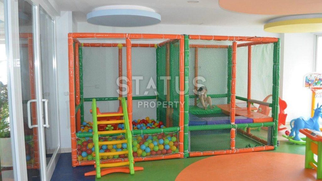 Меблированная квартира 1+1 в отличном комплексе! Махмутлар, 65 м2 фото 9