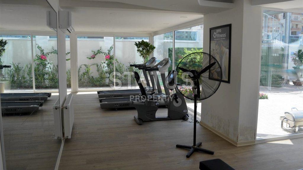 Меблированная квартира 1+1 в отличном комплексе! Махмутлар, 65 м2 фото 10