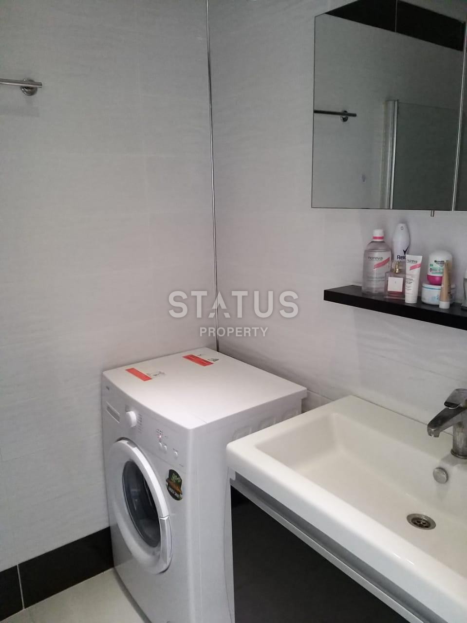 Меблированная квартира 1+1 в отличном комплексе! Махмутлар, 65 м2 фото 13