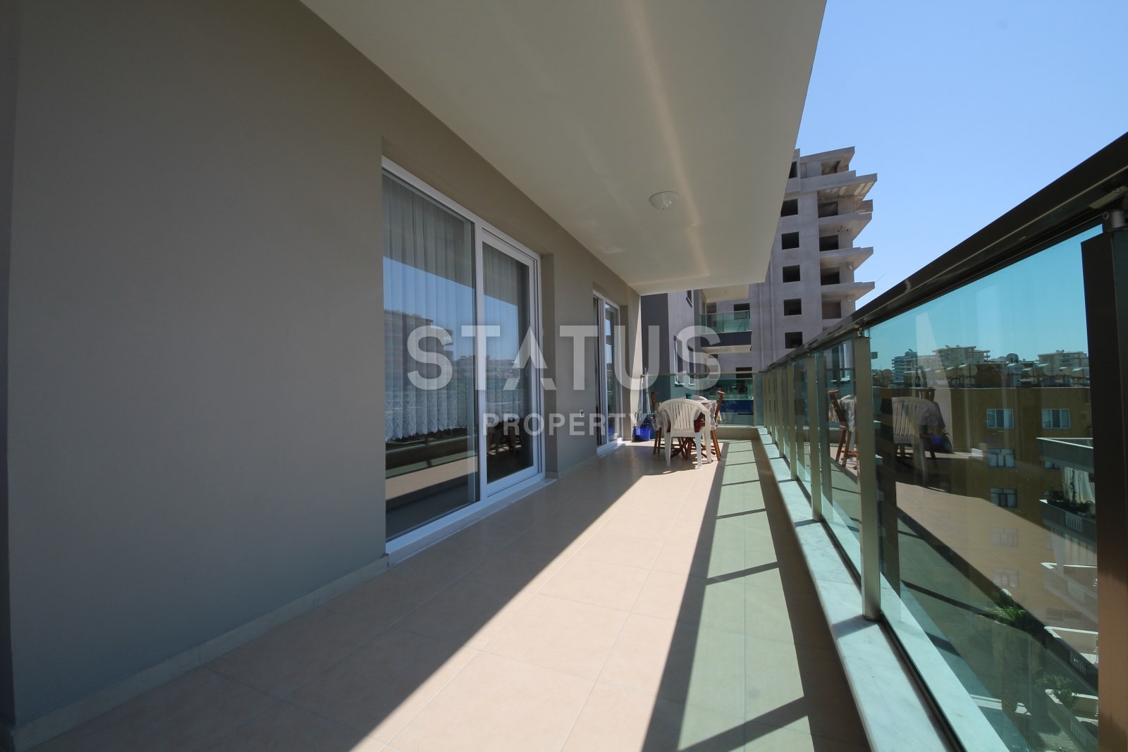 Большая четырехкомнатная квартира для большой семьи на берегу Средиземного моря! фото 17