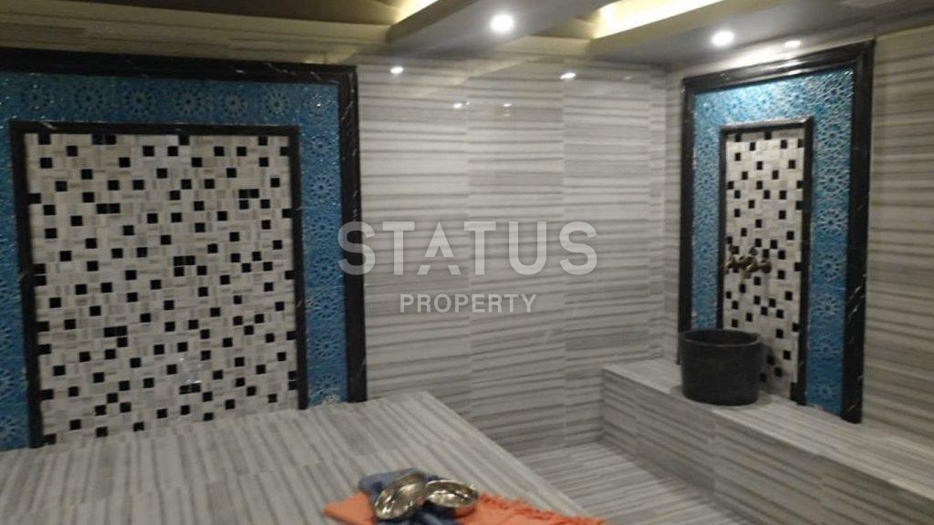 Меблированная квартира 1+1 в отличном комплексе! Махмутлар, 65 м2 фото 18