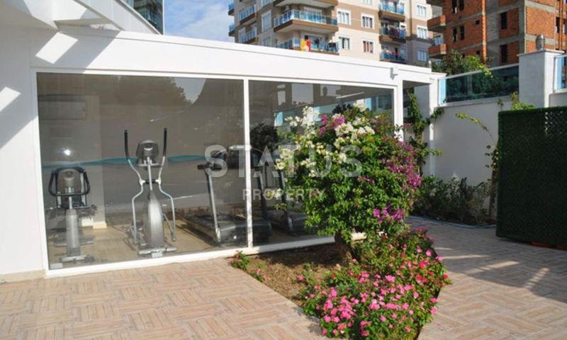 Меблированная квартира 1+1 в отличном комплексе! Махмутлар, 65 м2 фото 19