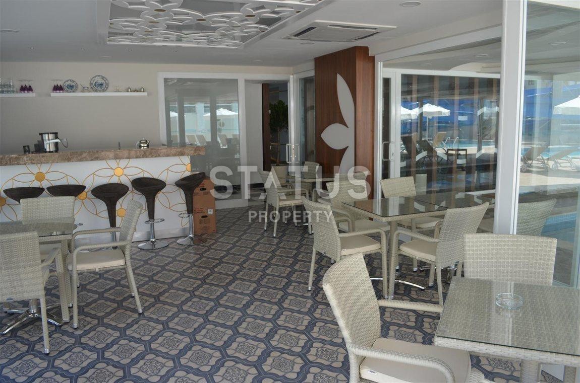 Меблированная квартира 1+1 в отличном комплексе! Махмутлар, 65 м2 фото 20