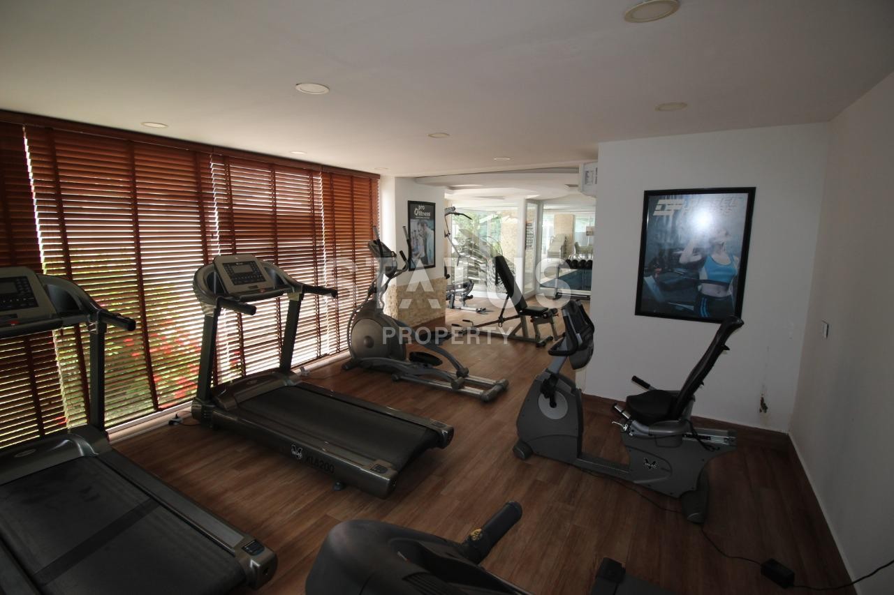 Меблированная квартира 1+1 в отличном комплексе! Махмутлар, 65 м2 фото 29