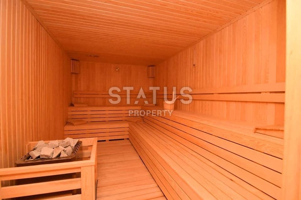 Меблированная квартира 1+1 в отличном комплексе! Махмутлар, 65 м2 фото 32