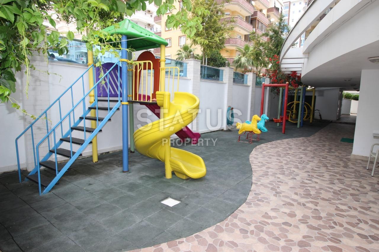 Меблированная квартира 1+1 в отличном комплексе! Махмутлар, 65 м2 фото 33