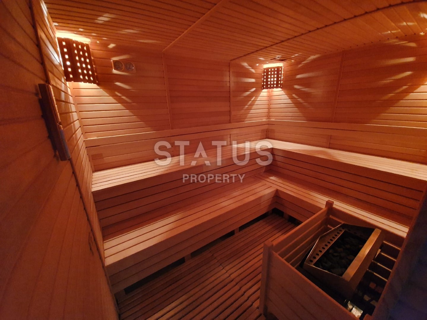 Апартаменты 1+1 с мебелью и техникой в новом комплексе! Махмутлар, 68 м2 фото 9