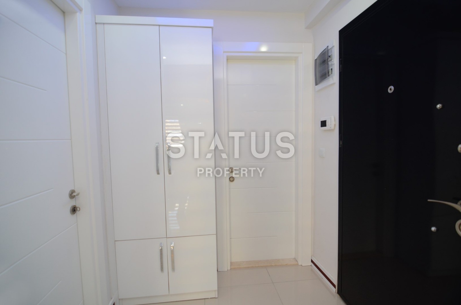 Апартаменты 1+1 с мебелью и техникой в новом комплексе! Махмутлар, 68 м2 фото 14