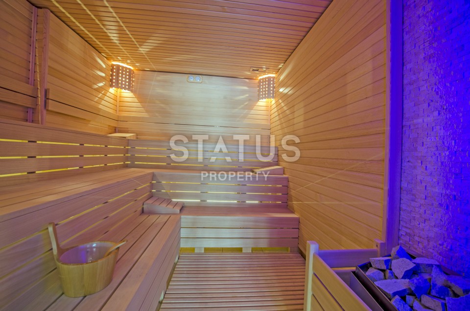 Новая двухкомнатная квартира 1+1 в Махмутларе, 60 м2 фото 2