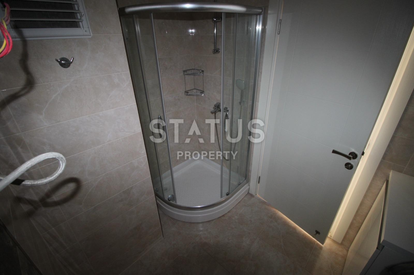 Новая двухкомнатная квартира 1+1 в Махмутларе, 60 м2 фото 4