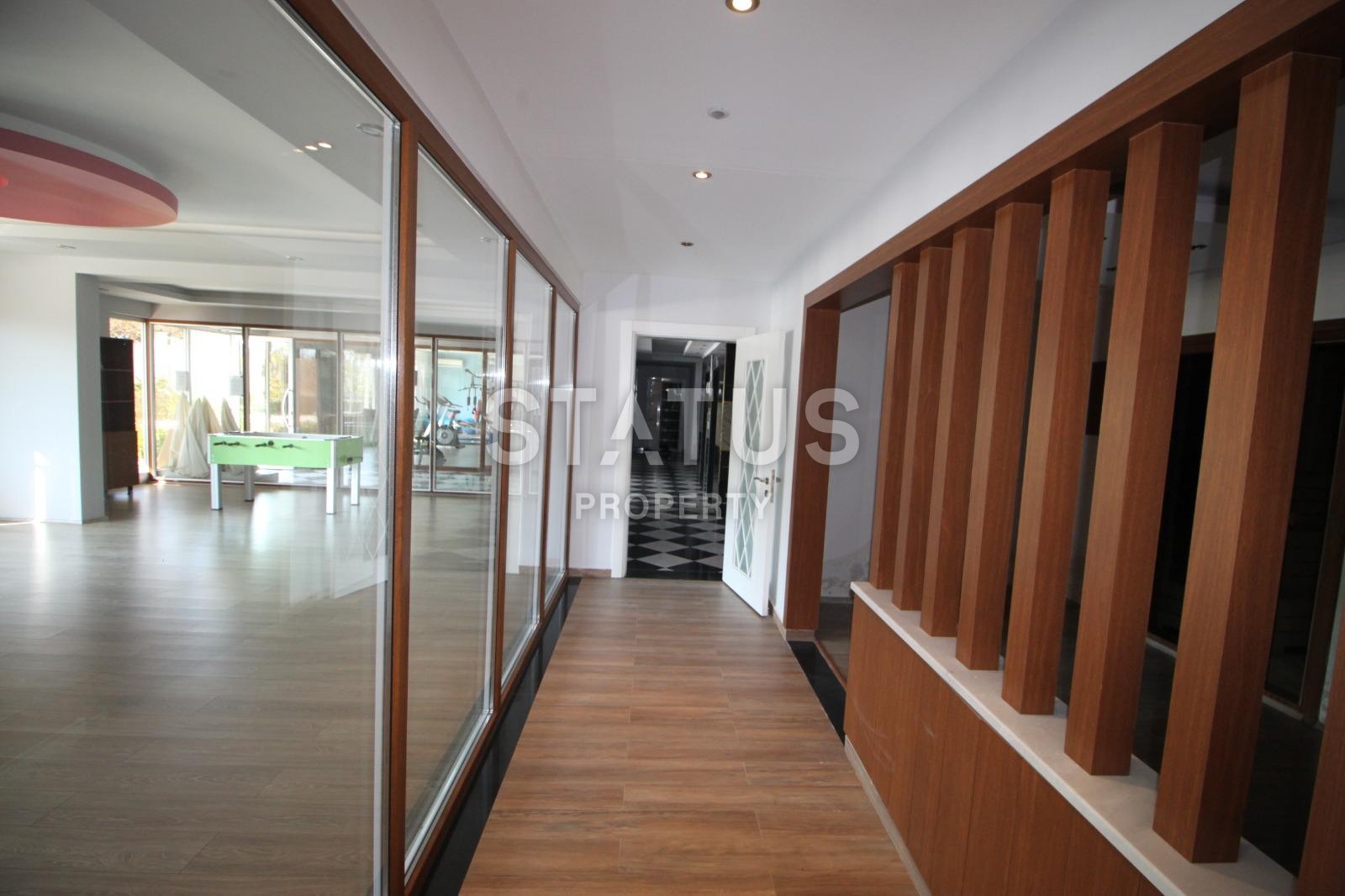 Новая двухкомнатная квартира 1+1 в Махмутларе, 60 м2 фото 8